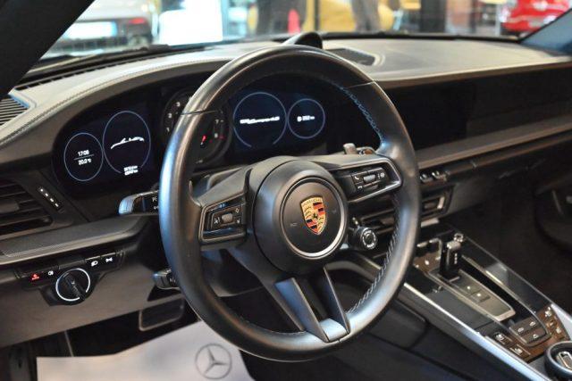 PORSCHE 992 911 CARRERA 4S CABRIO CHRONO VENT.21"CAM360°RADAR!