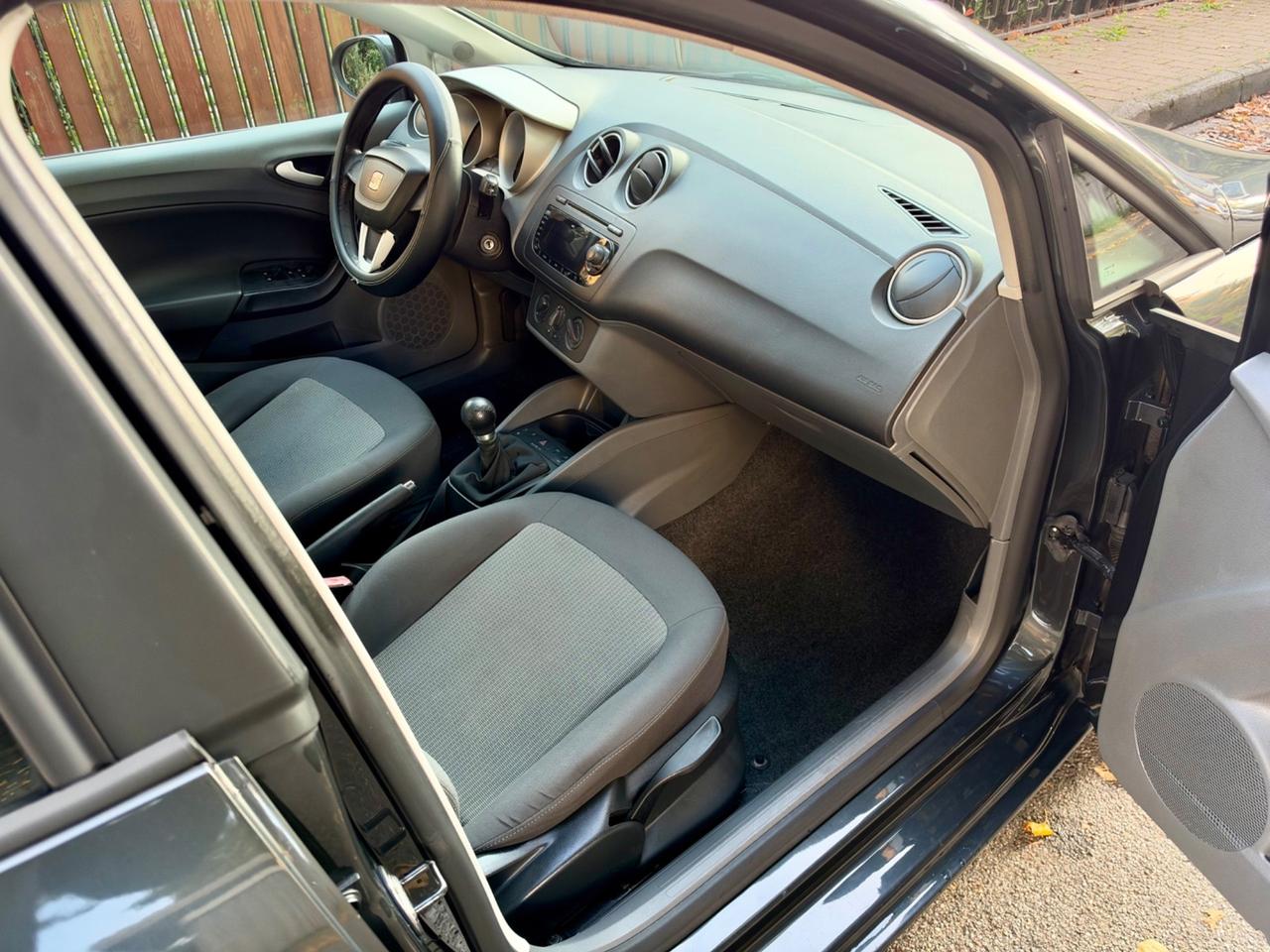 Seat Ibiza ST 1.6 TDI CR DPF Style