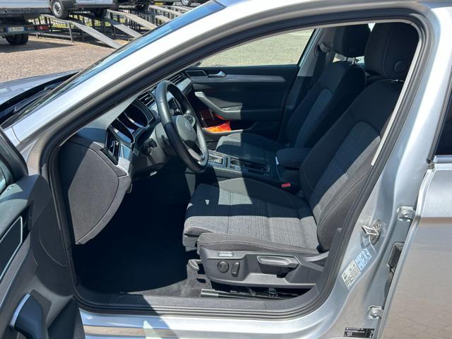 VOLKSWAGEN Passat Variant 2.0 TDI SCR 122 CV EVO DSG Business