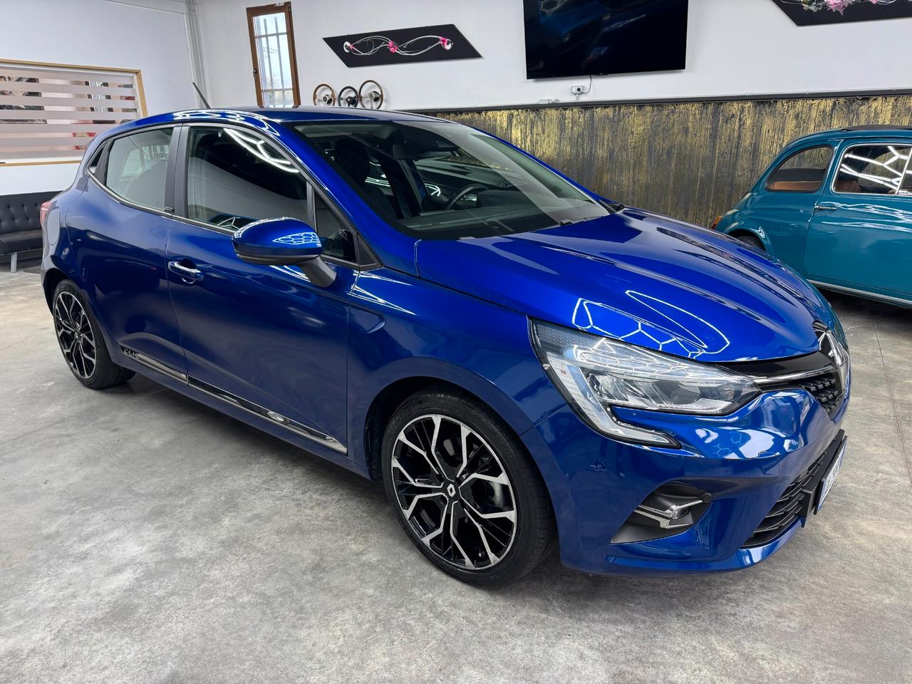 Renault Clio Full Hybrid E-Tech 140 CV 5 porte Zen