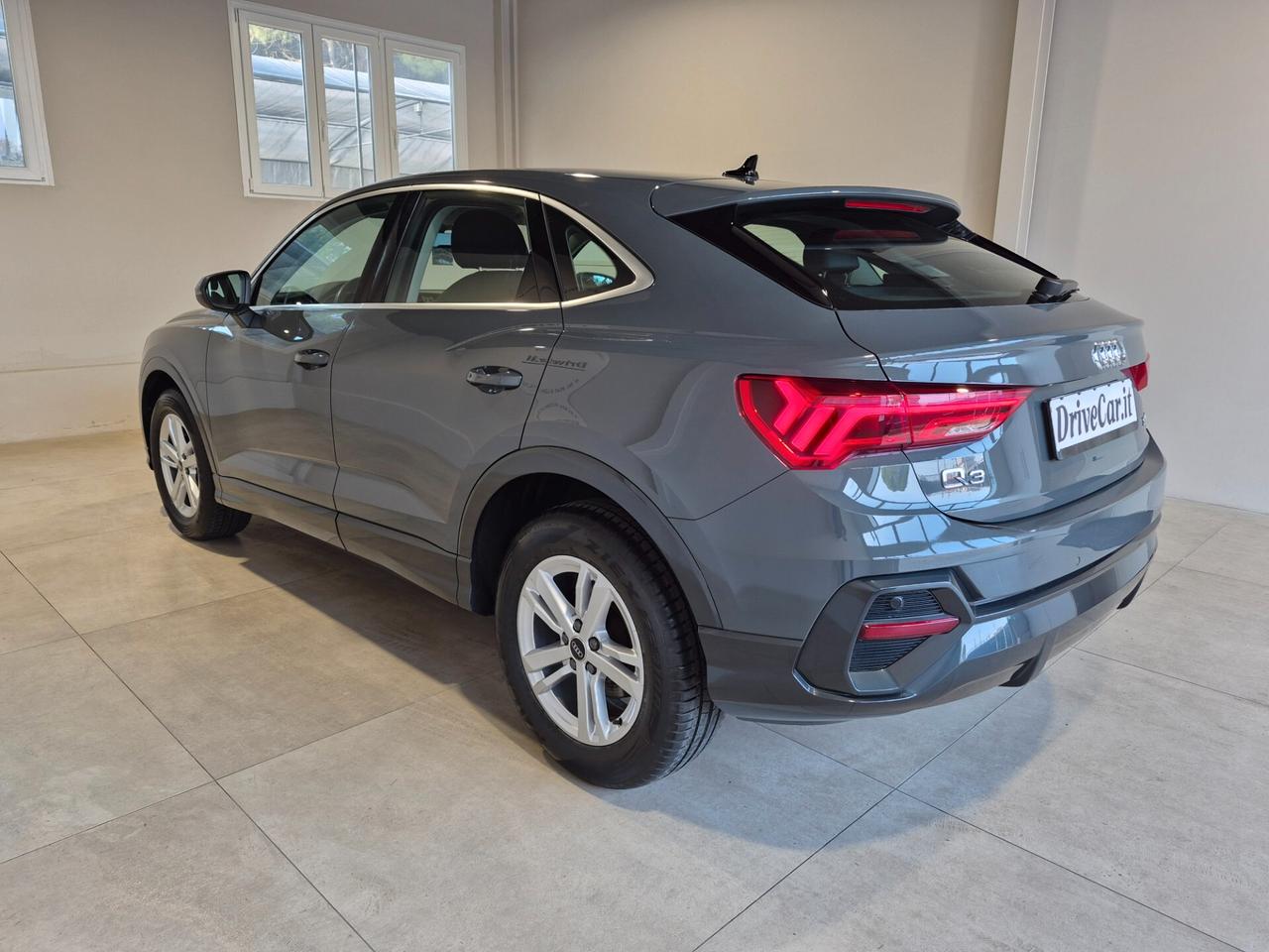 Audi Q3 SPB 35 TFSI S tronic