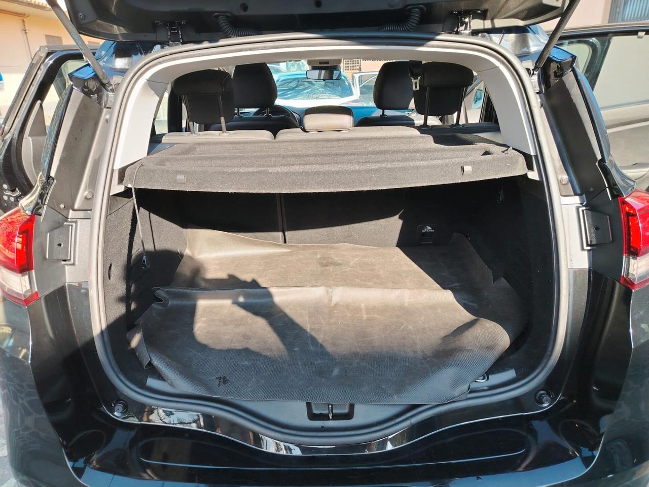 Renault Scenic Scénic dCi 8V 110 CV Energy Sport Edition2
