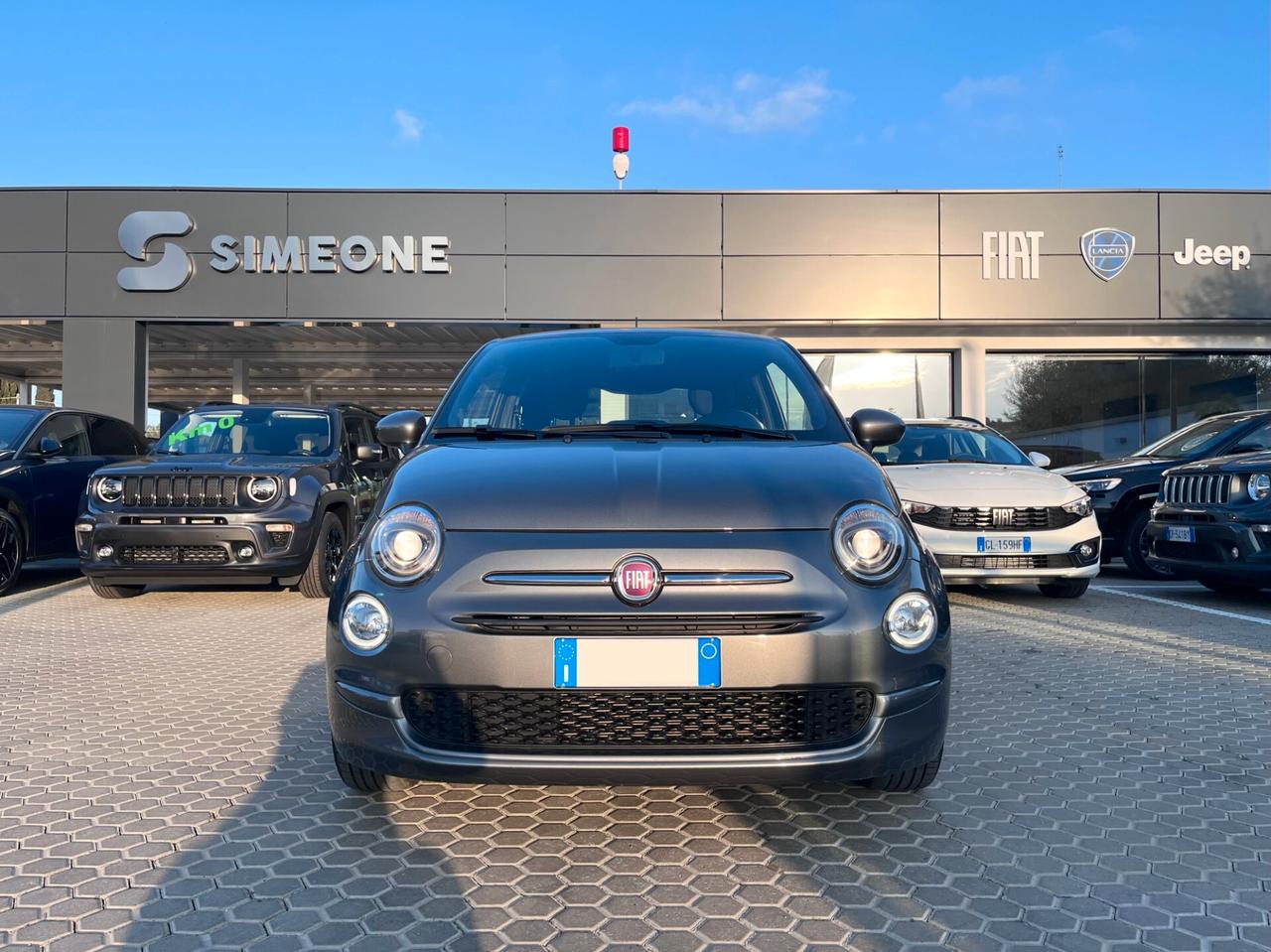Fiat 500 1.2 Club EasyPower GPL