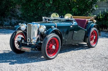 Mg TA Midget