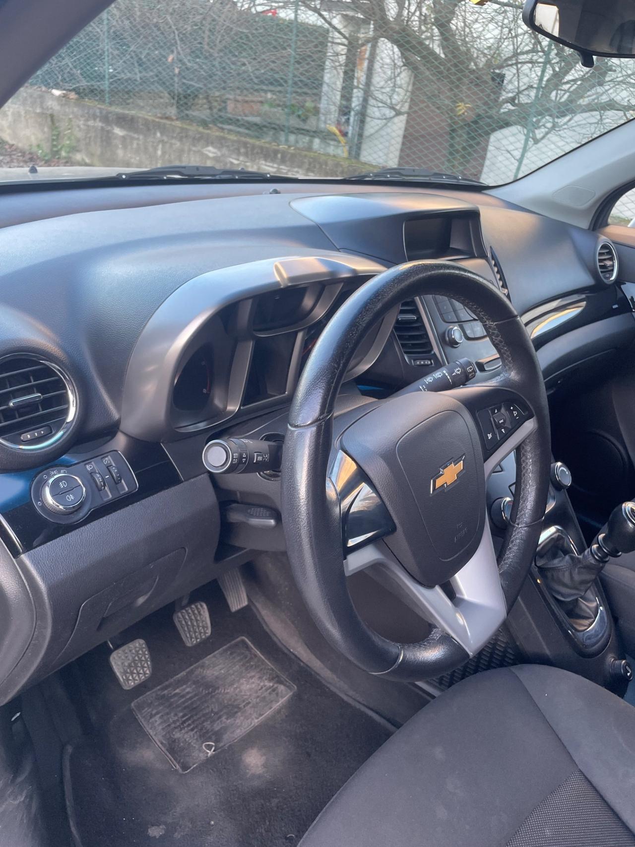 Chevrolet Orlando 2.0 Diesel 130CV LT