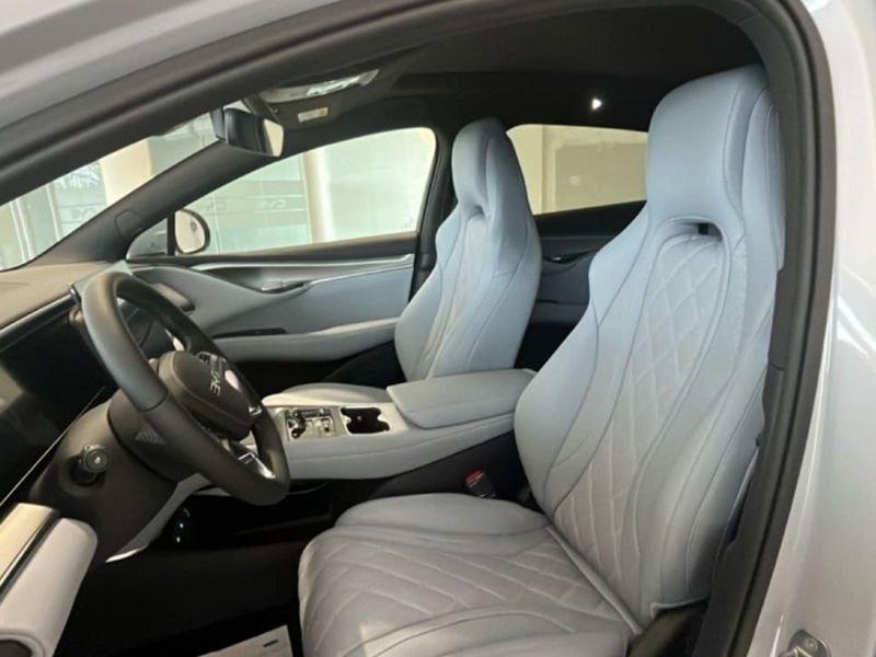 BYD Sealion 7 Excellence