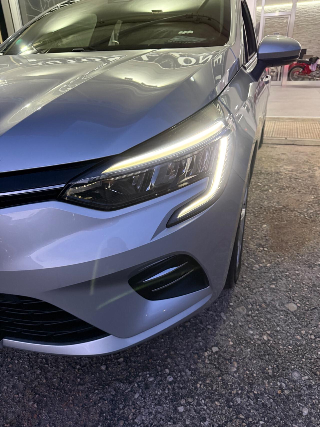 Renault Clio GPL 2021 uni proprietario 57000 km