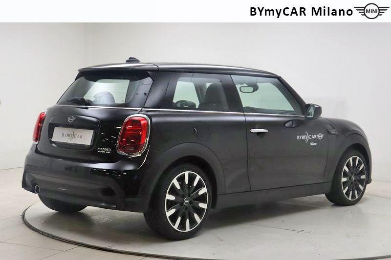 Mini Cooper 1.5 TwinPower Turbo Cooper