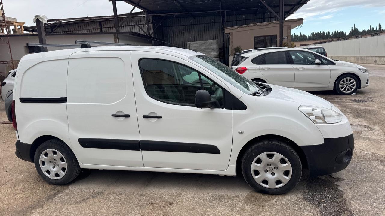 Peugeot Partner 1.6 90 Cv Porta laterale-2014