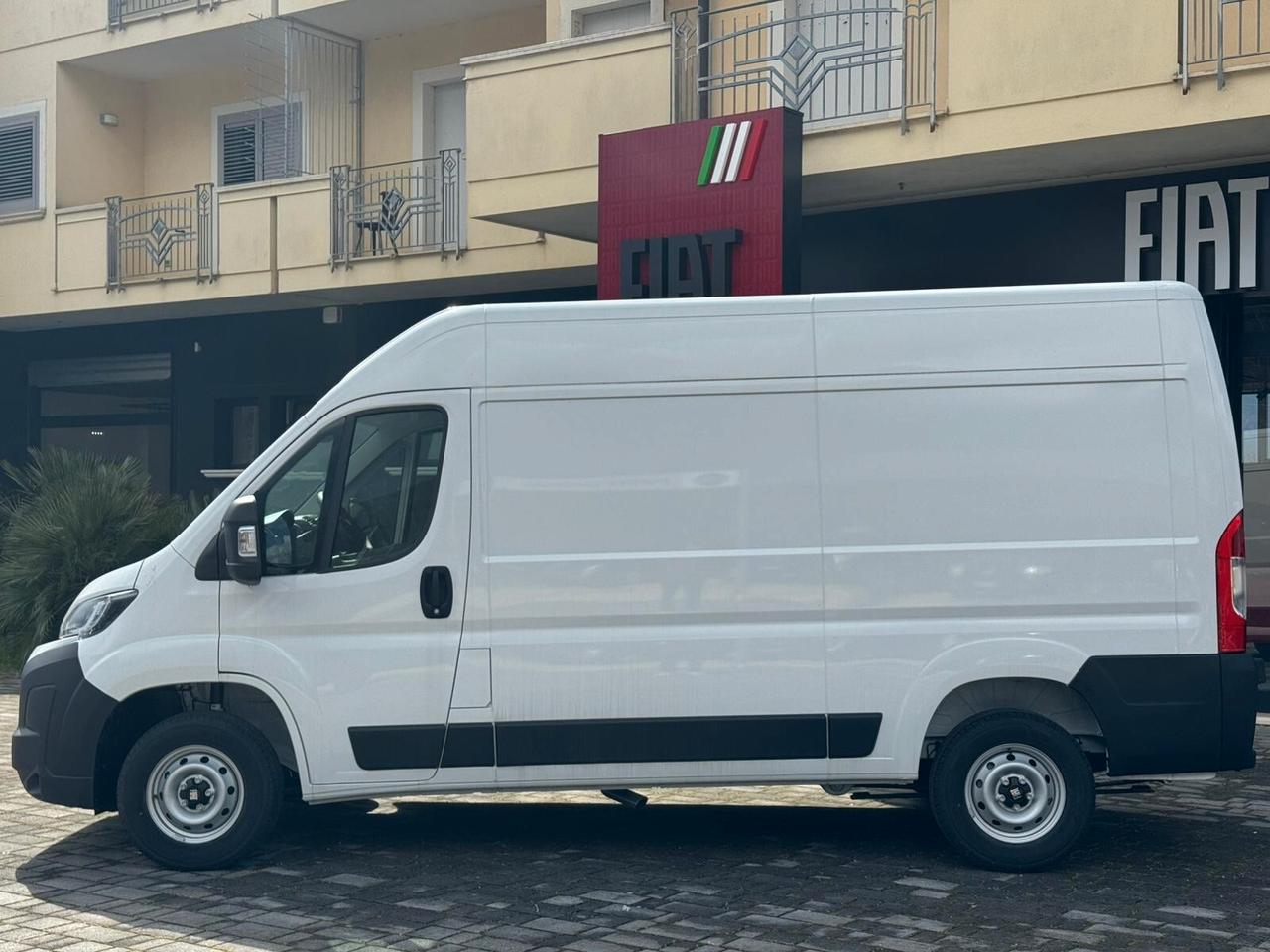 Fiat Ducato 33 2.2 Mjt 140CV PLM-TM Furgone