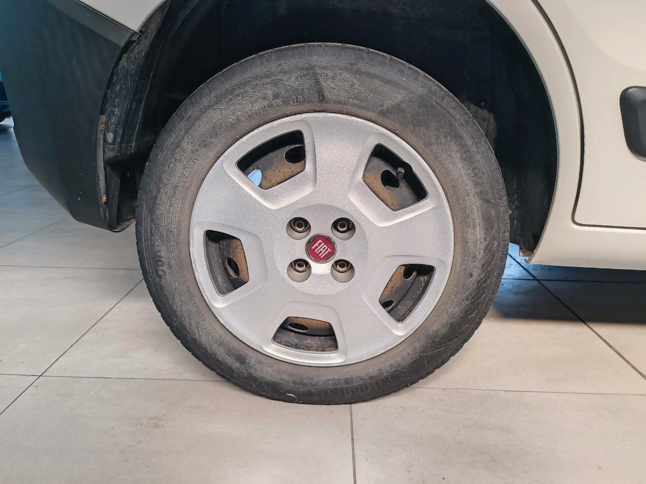 FIAT Fiorino cargo 1.3 mjt 95cv ecojet SX E6d-temp