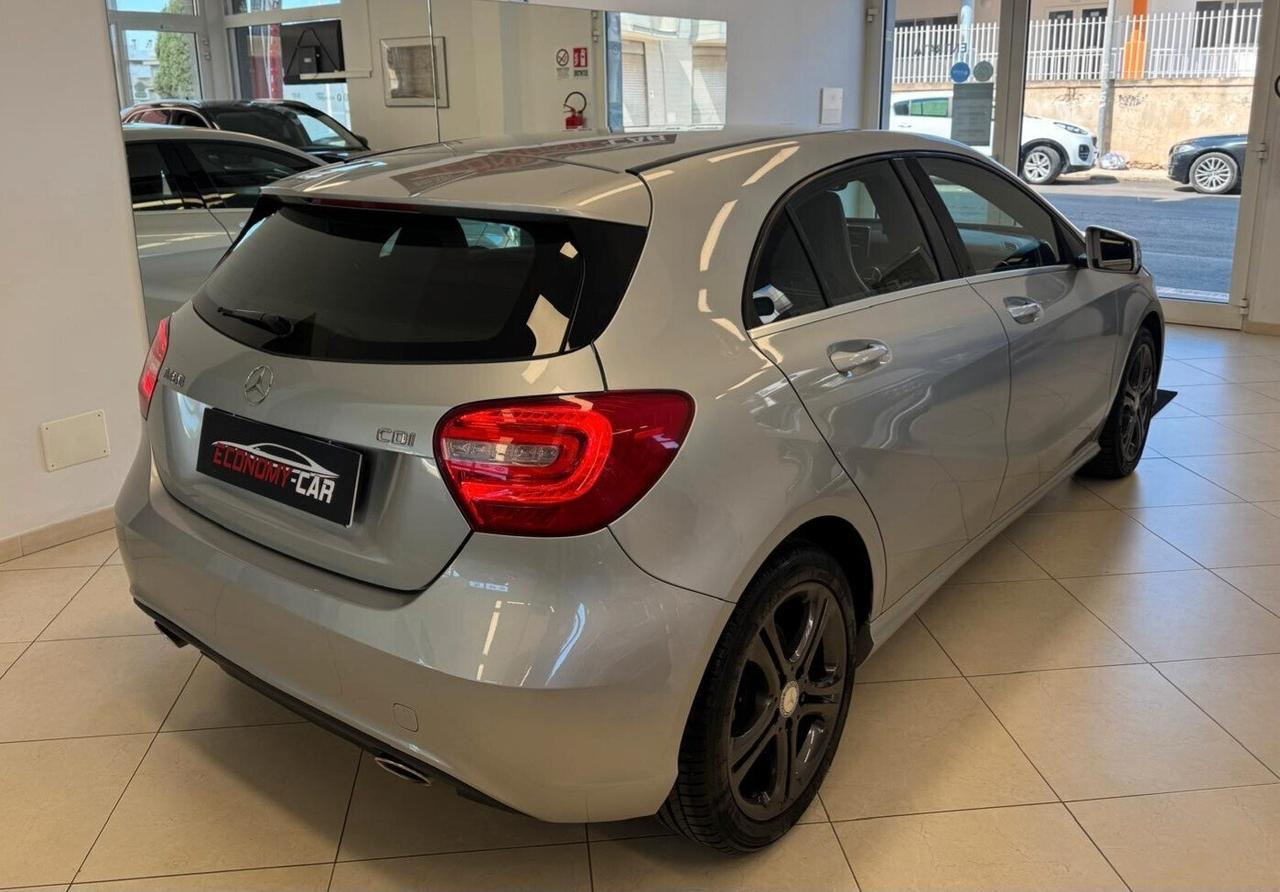 Mercedes-benz A 180 220 CDI Automatic Sport