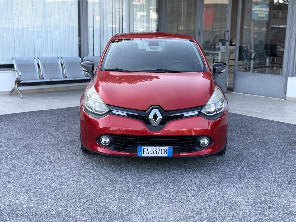 Renault Clio 1.5 Diesel 90CV E5 Neo. - 2015