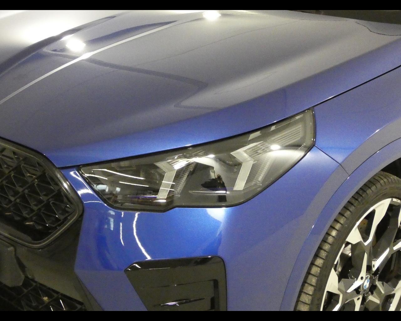 BMW X2 (U10) - X2 sDrive 18d Msport