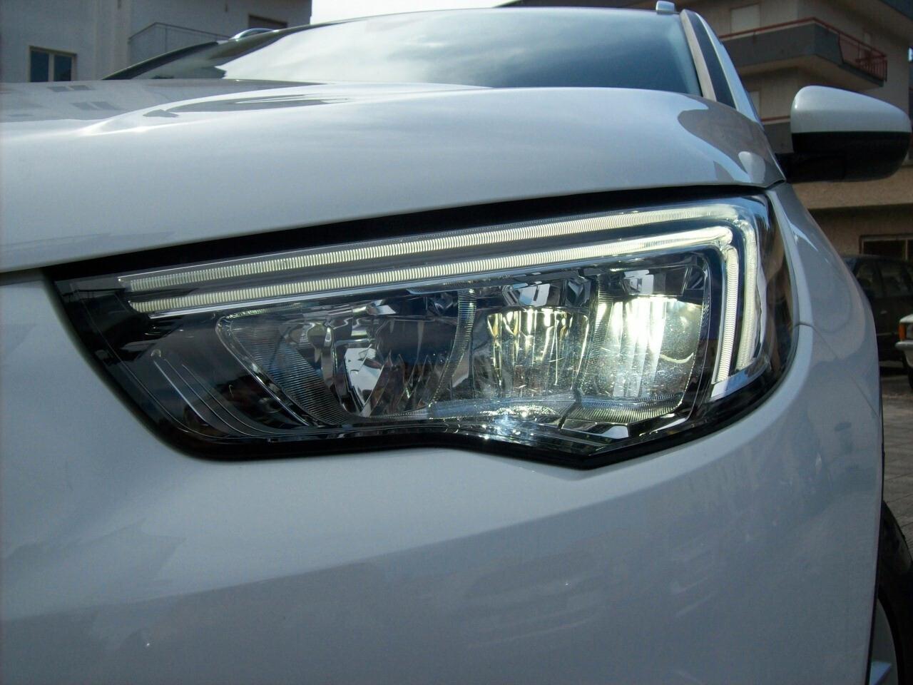 Opel Grandland X 1.5 diesel 130CV Ecotec S&S aut. Innovation