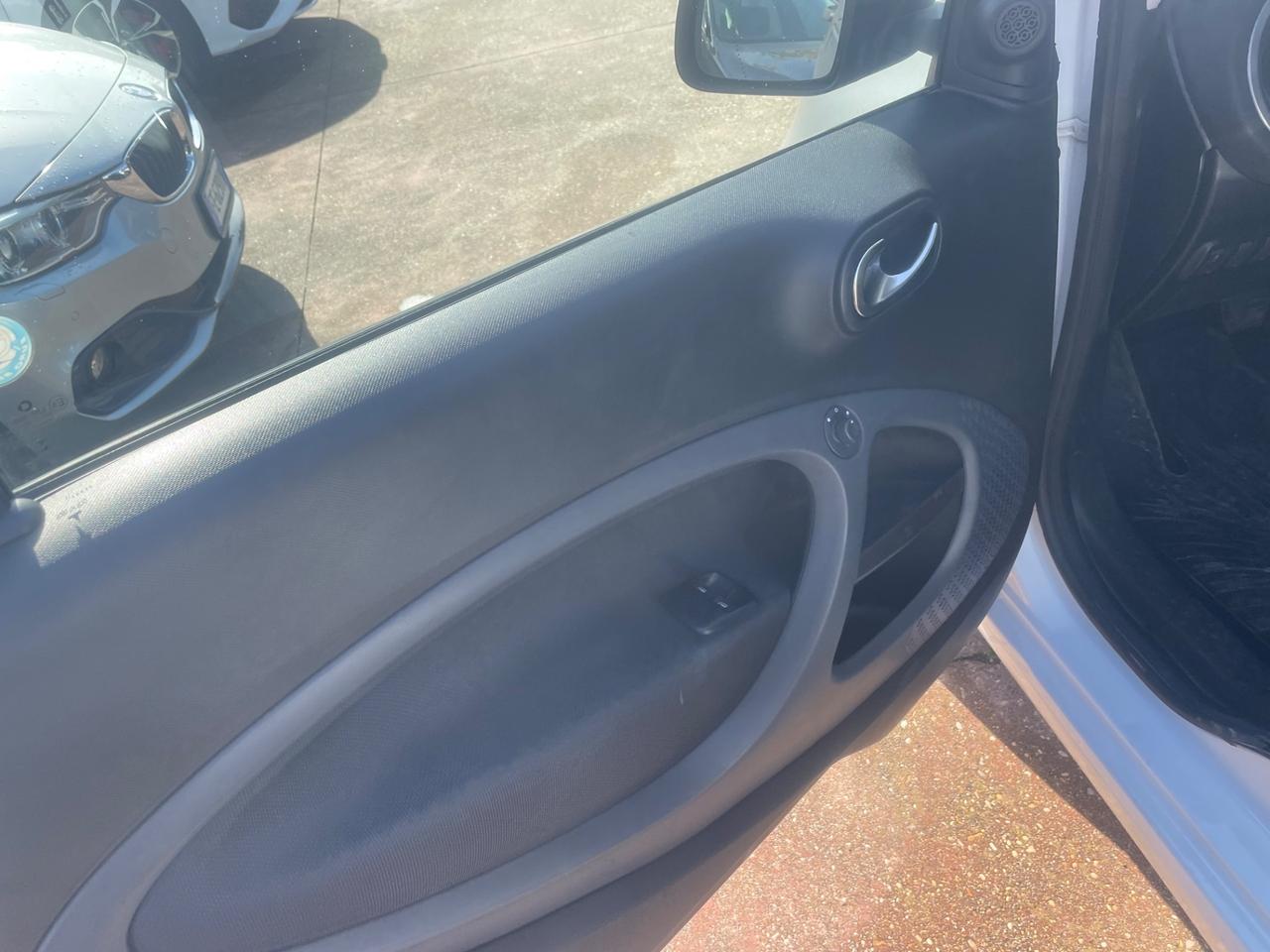 Smart ForTwo 70 1.0 cabrio Passion