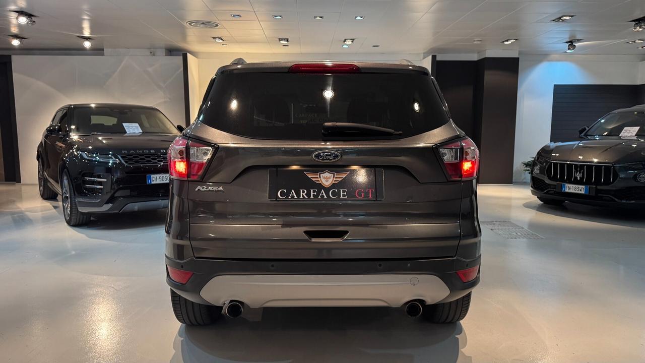 FORD KUGA 1.5 DIESEL 120CV ST LINE- 2018