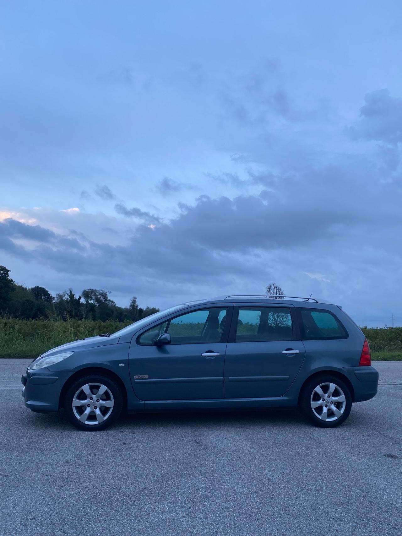 Peugeot 307 1.6 16V HDi FAP 110CV SW Australian