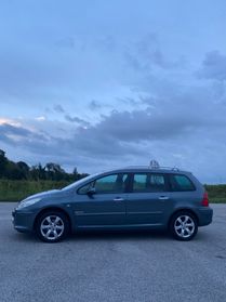 Peugeot 307 1.6 16V HDi FAP 110CV SW Australian
