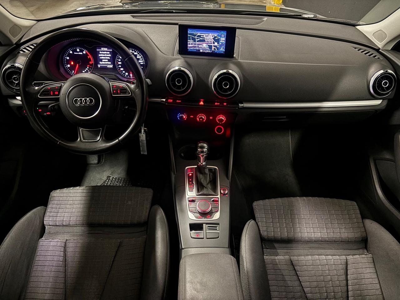 Audi A3 1.4 TFSI S tronic Attraction