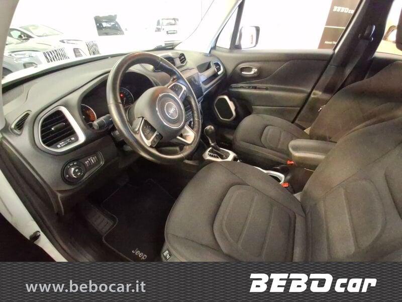 Jeep Renegade 1.6 MJet DDCT 120cv Limited
