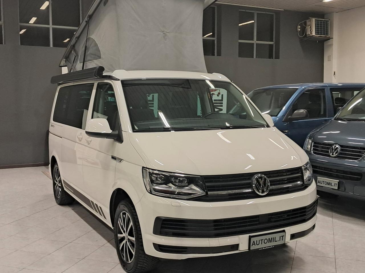 VOLKSWAGEN T6 CALIFORNIA BEACH EDITION