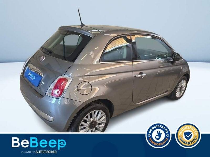 FIAT 500 1.2 LOUNGE 69CV MY14