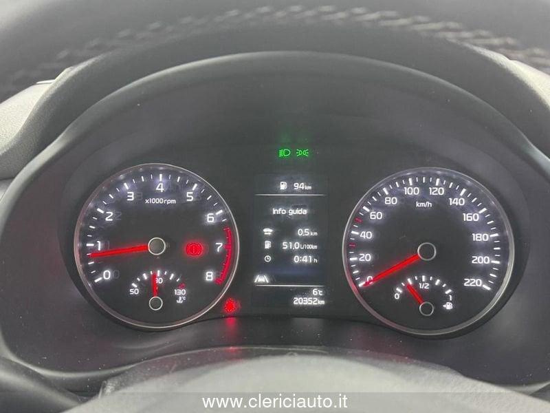 KIA Rio 1.2 DPi 84 CV Style