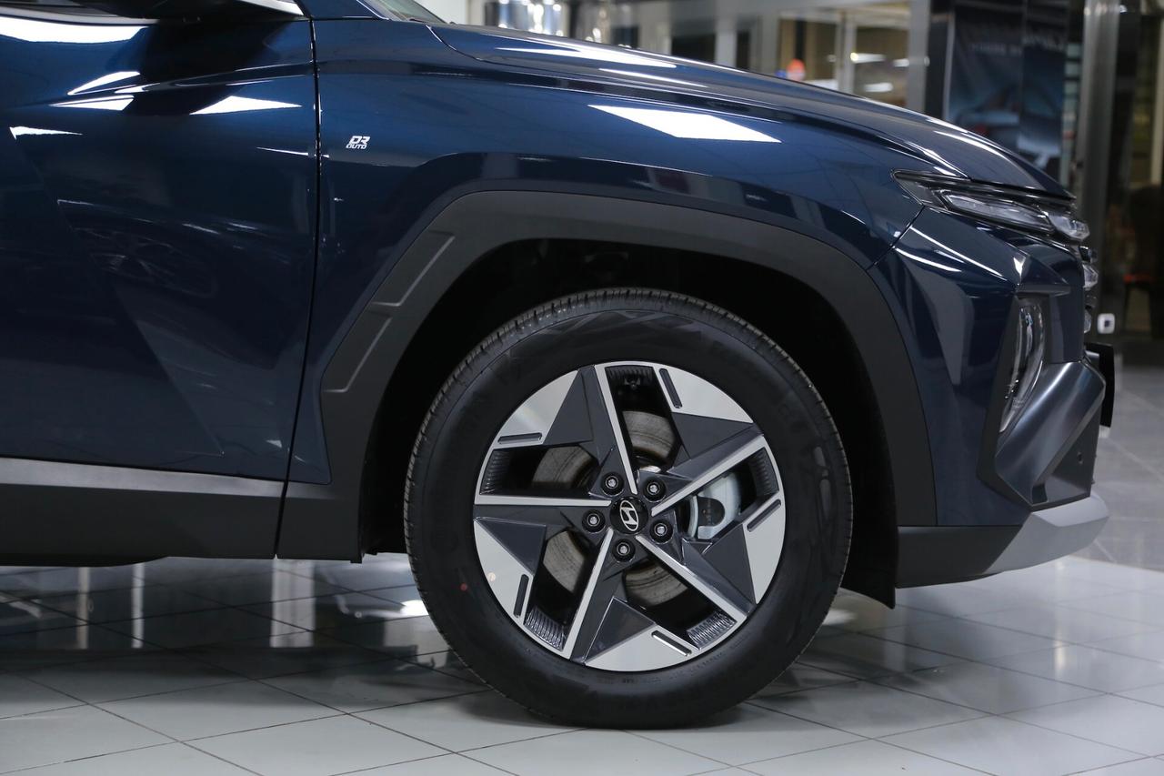 Hyundai Tucson 1.6 CRDI 48V mhev 136 cv DCT Business