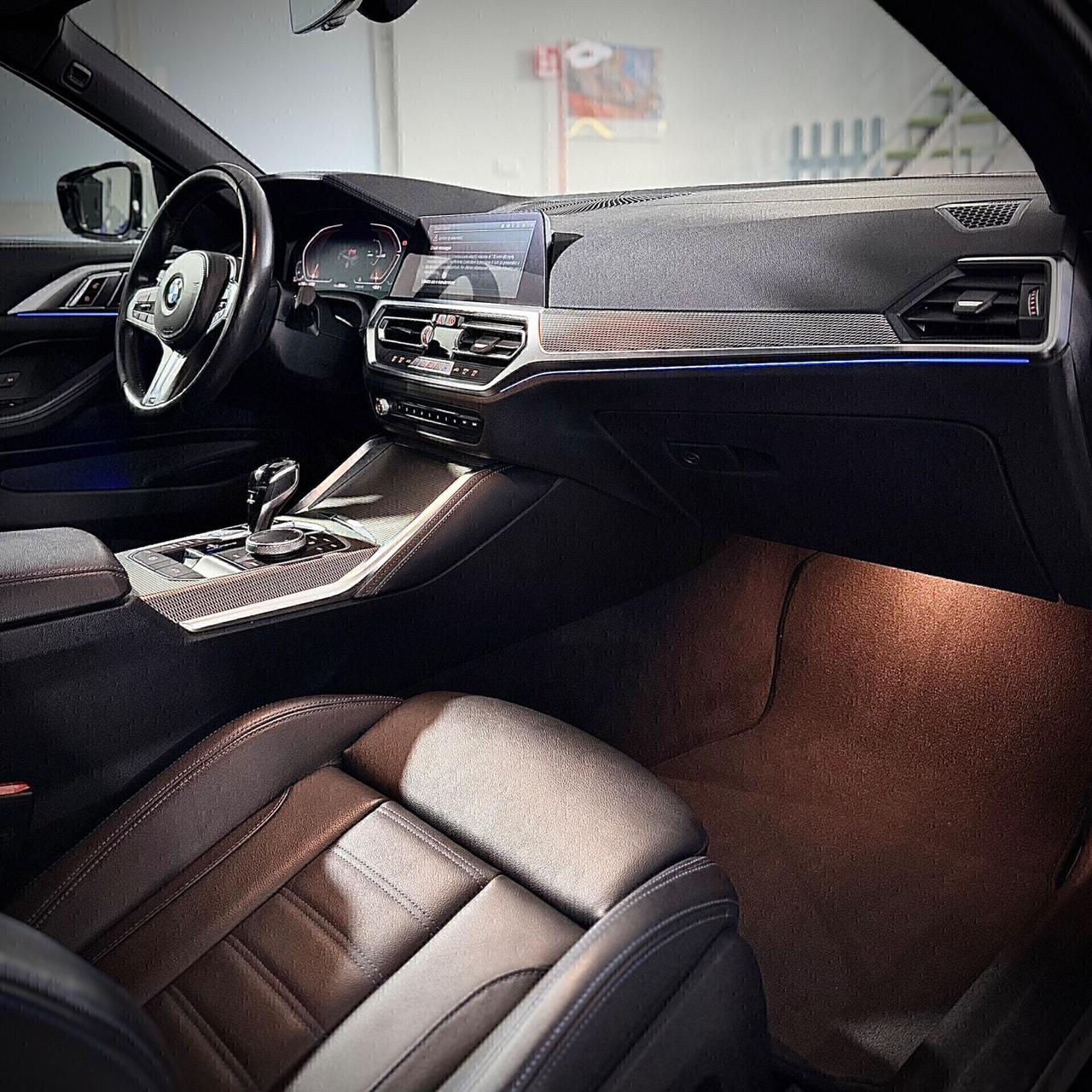 Bmw 420d 48V Cabrio Msport Automatica 8m