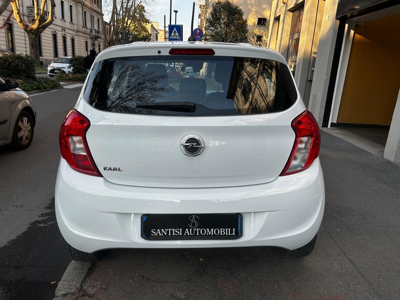 Opel Karl 1.0 75cv N-Joy EURO 6*90.000KM*NEOPATENTATI*