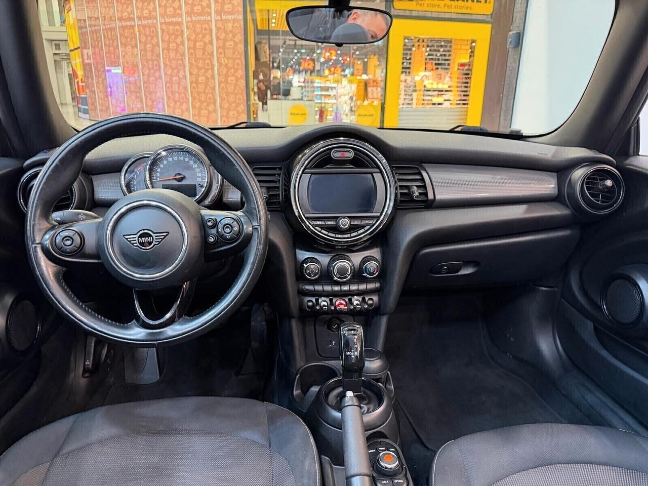 MINI COOPER 1.5 DIESEL 116CV 2018 CABRIO AUT. 120000KM