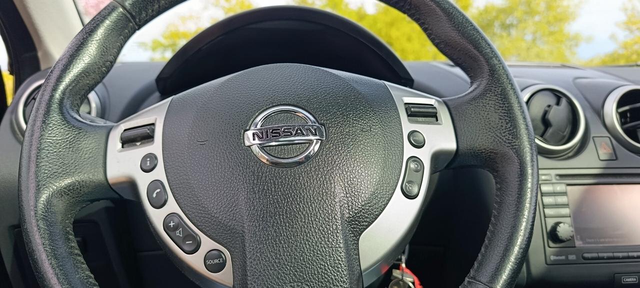 Nissan Qashqai 1.6 16V Tekna FULL
