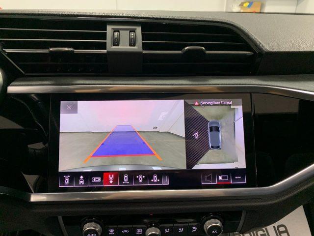 AUDI Q3 SPB Tetto Apribile Sportback S Line Edition 40 TDI