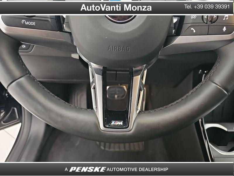BMW X2 X2 xdrive 20d 48V MSport Pro auto