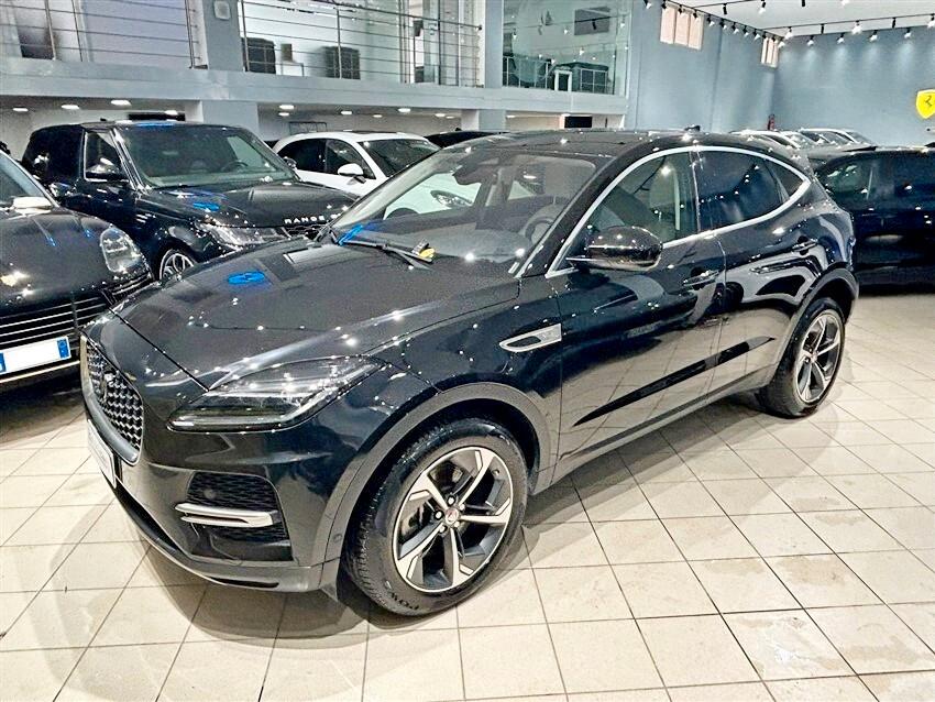 Jaguar E-Pace 2.0D I4 163 CV AWD Auto S