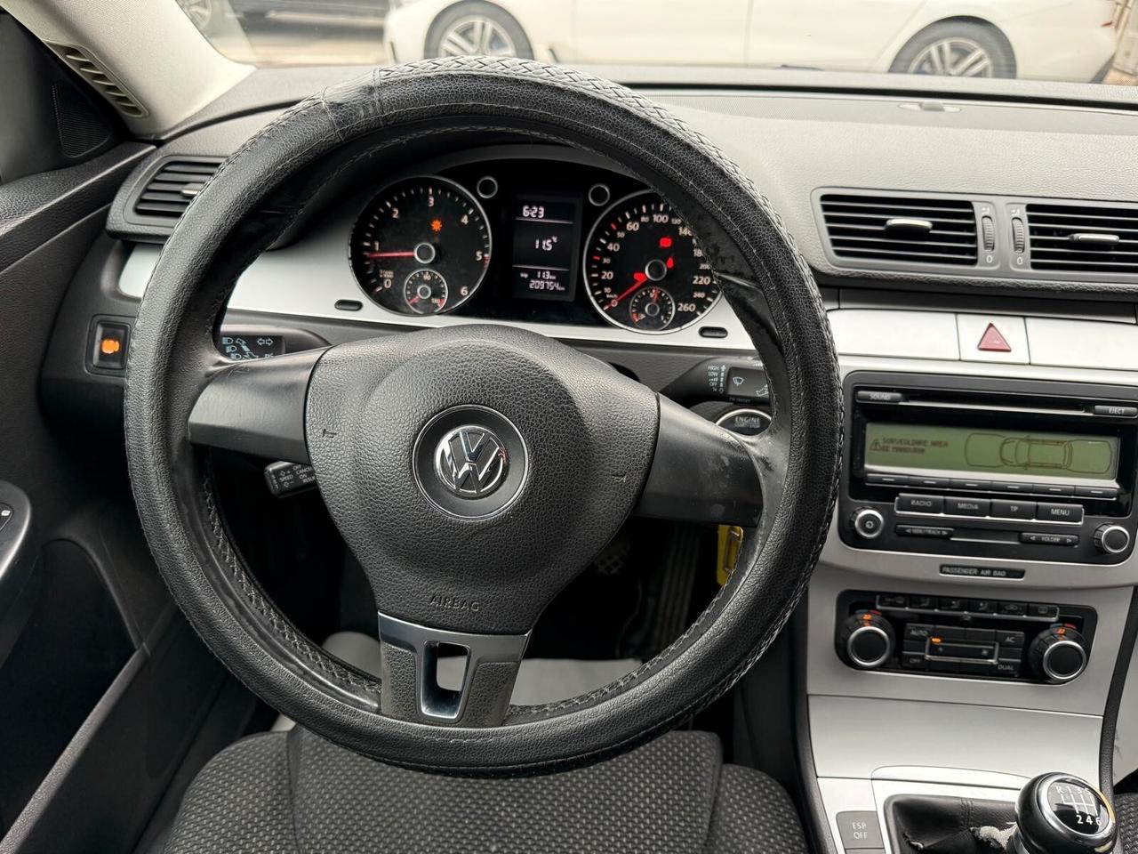 Volkswagen Passat 2.0 TDI DPF Highline