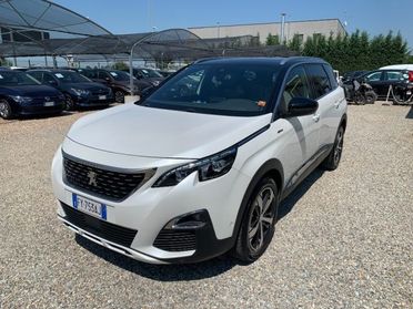 PEUGEOT 5008 PureTech Turbo 180 S&S EAT8 GT Line