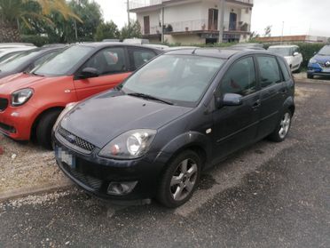 Ford Fiesta 1.4 TDCi 5p. Ghia