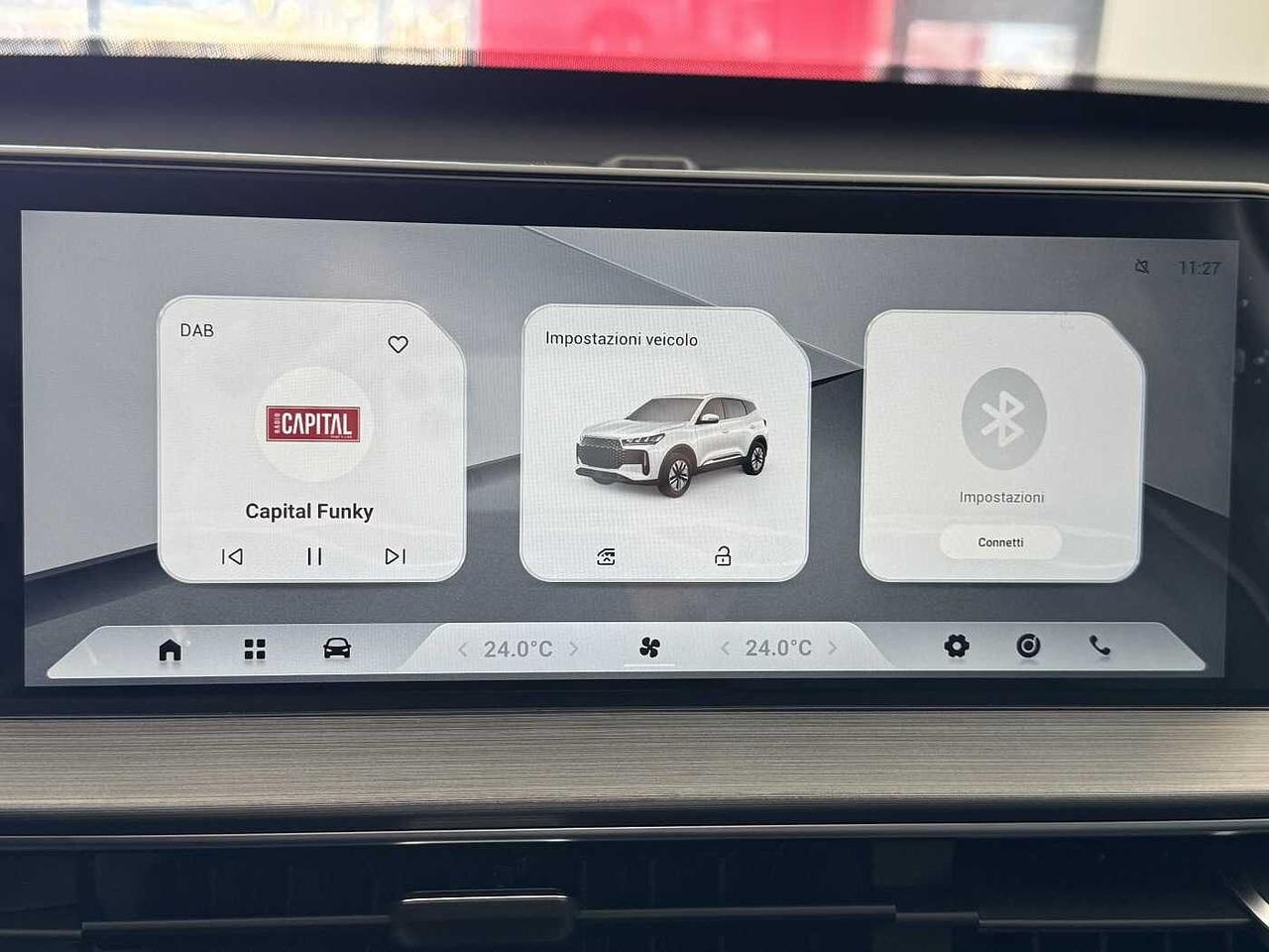 DR Automobiles DR5.0 1.5 FULL HYBRID