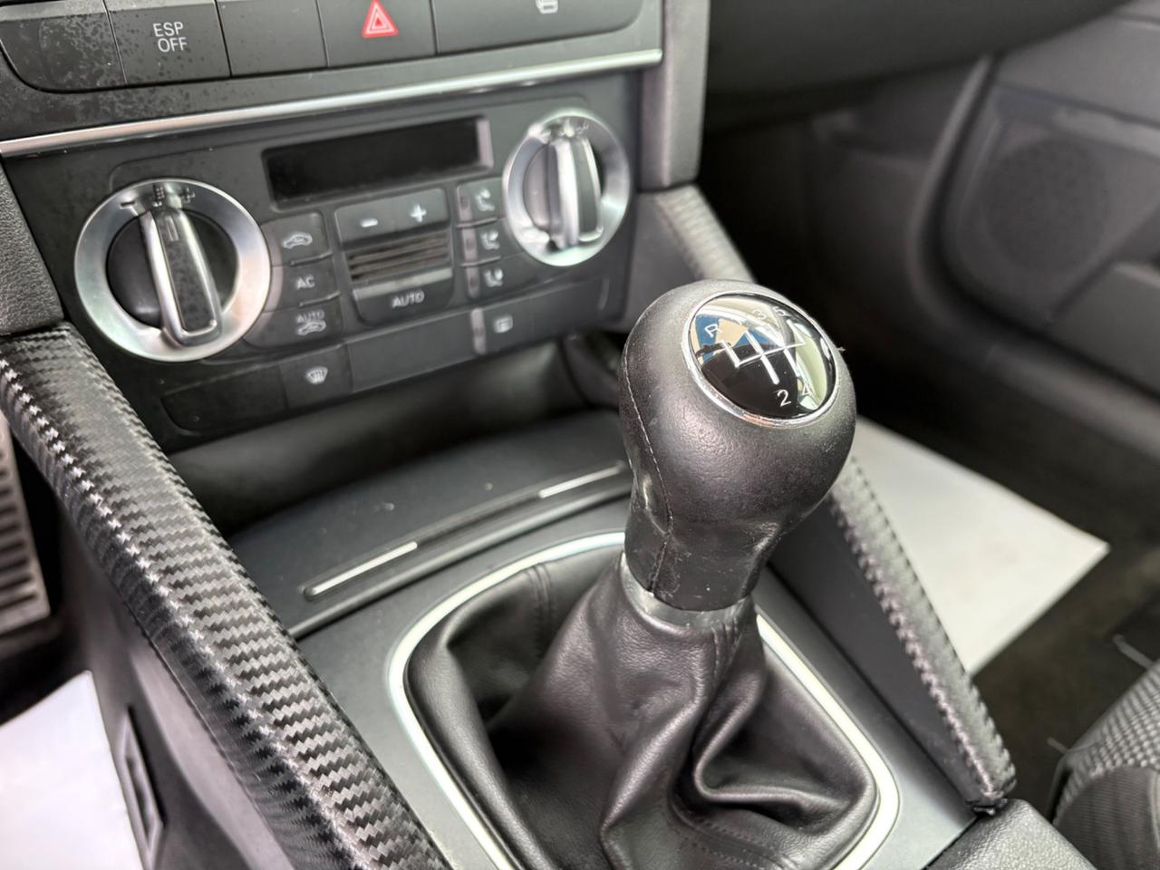 Audi A3 1.9 TDI F.AP. Ambition