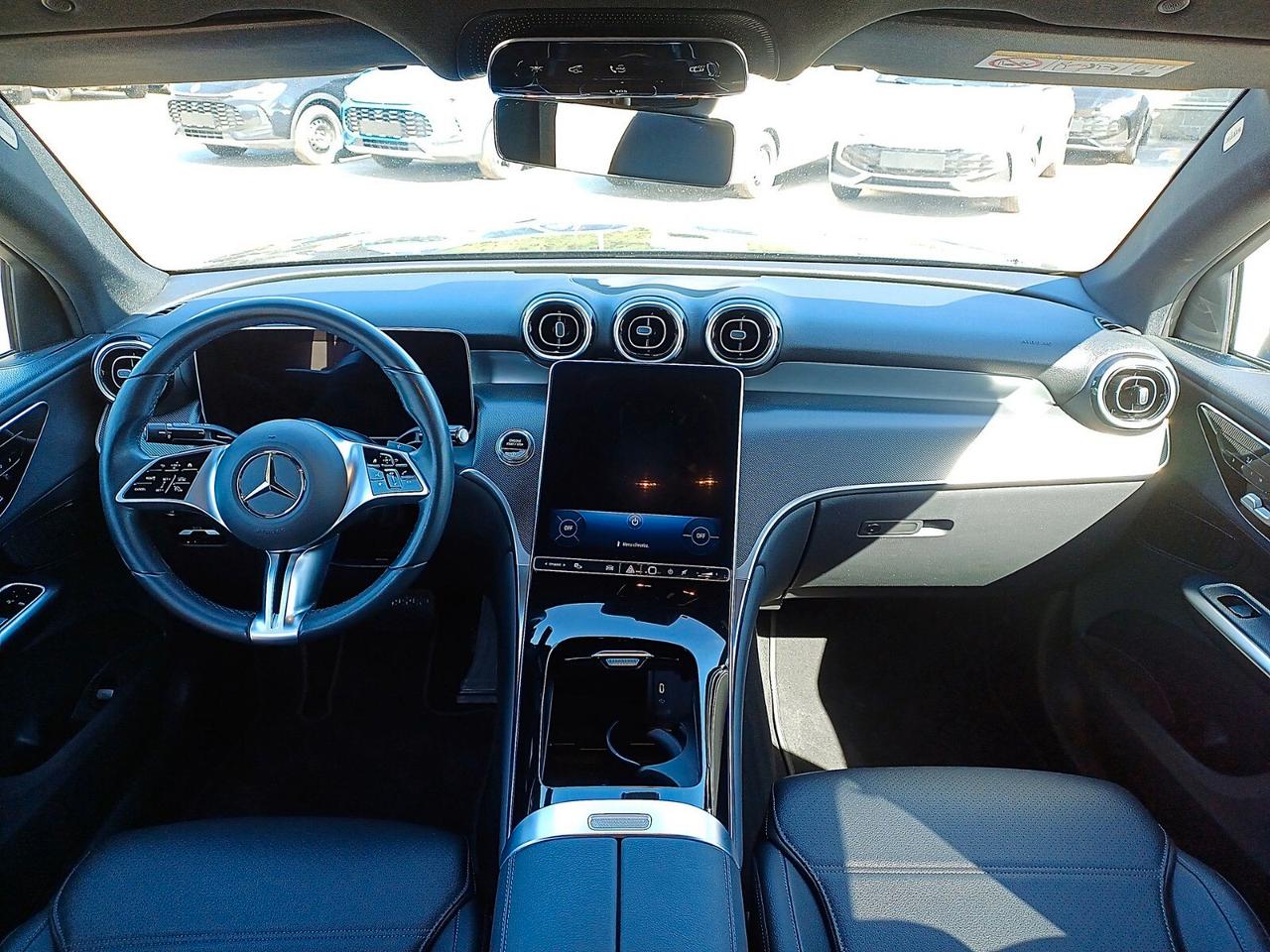 Mercedes-benz GLC 220 d 4Matic Mild hybrid Coupé AMG Line Advanced Plus