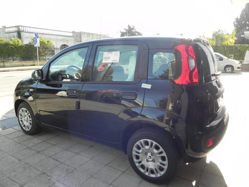 Fiat Panda NEW MY 25 1.0 FireFly S&S Hybrid 70 cv