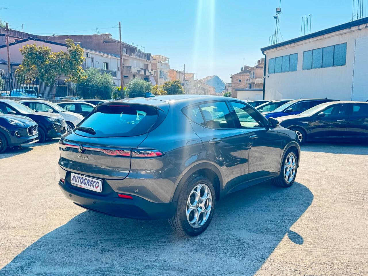Alfa Romeo Tonale 1.6 diesel 130 CV TCT6 Sprint