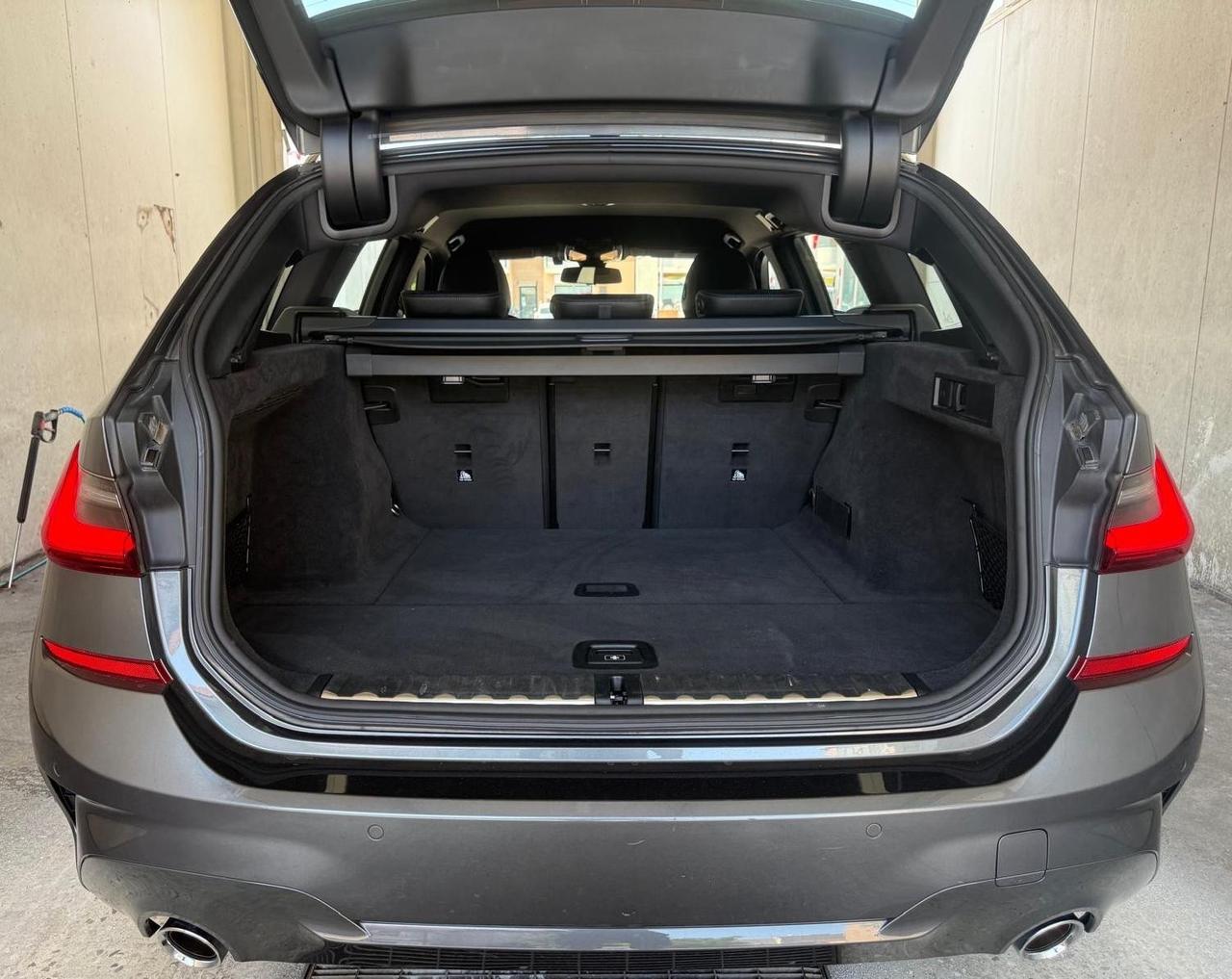 Bmw 320 320d 48V xDrive Touring Msport