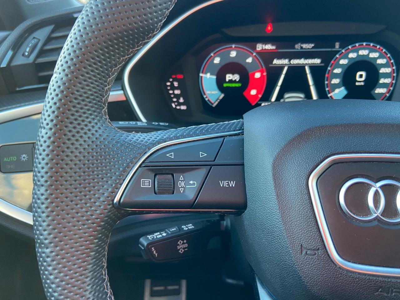 Audi Q3 Sportback 35 2.0 tdi S line s-tronic