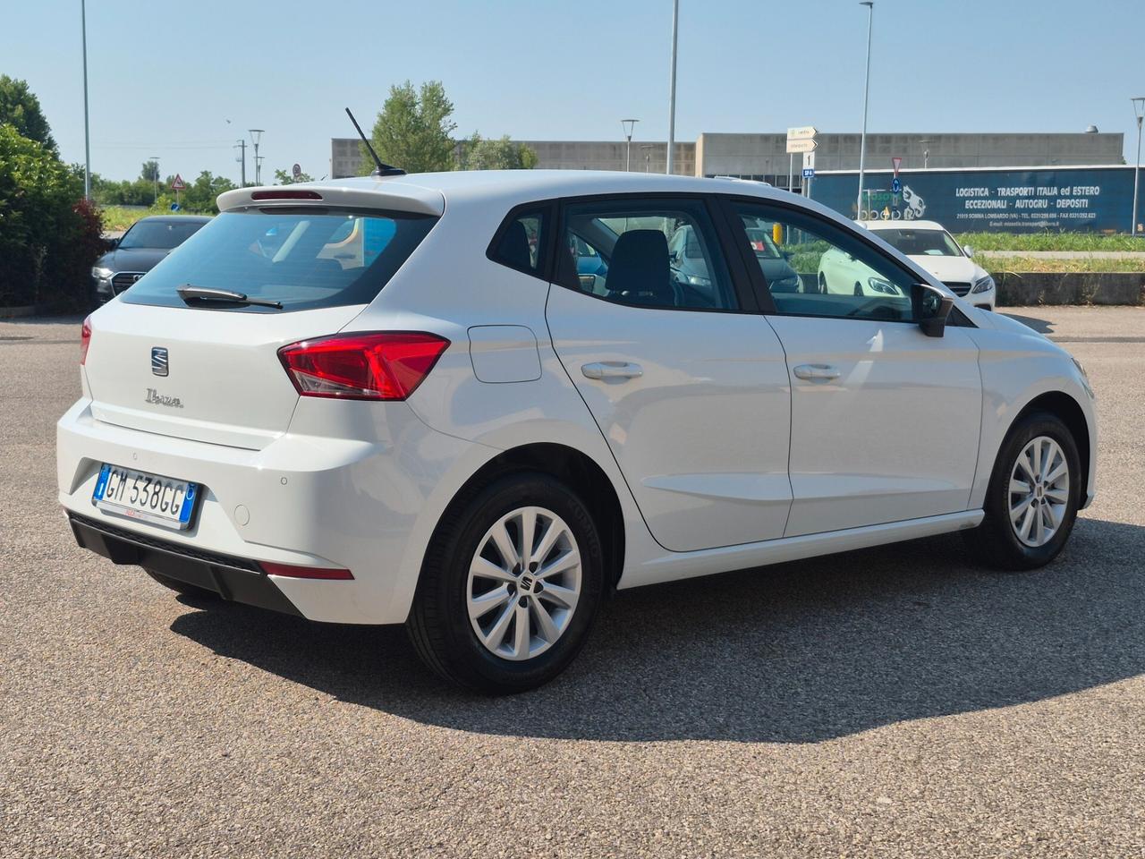 Seat Ibiza 1.0 TGI 5 porte Style