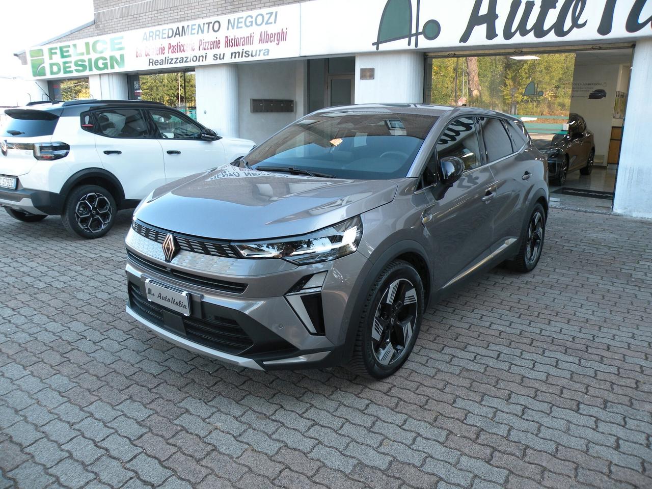 RENAULT SYMBIOZ FULL HYBRID E-TECH 145CV TECHNO 2025