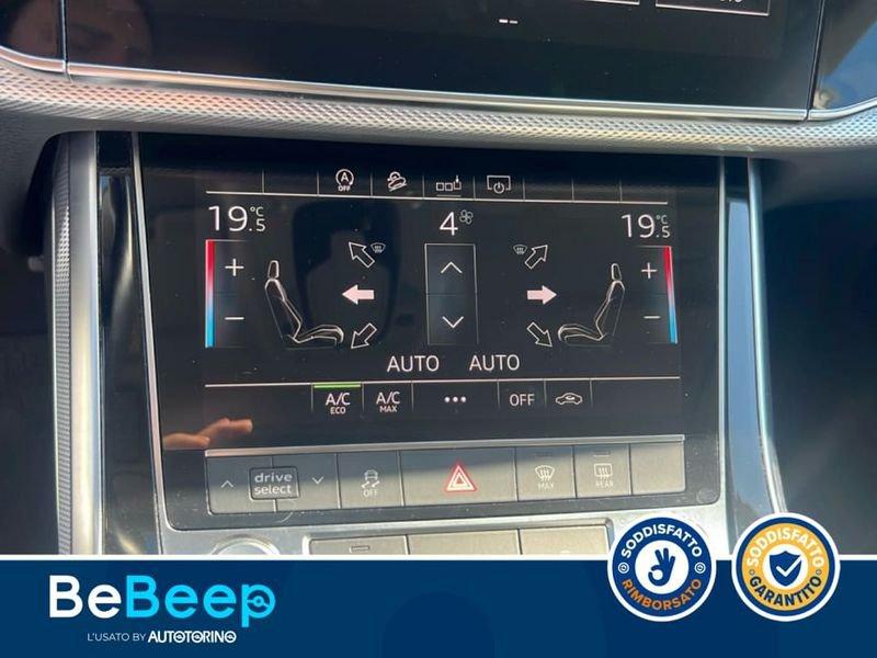 Audi Q8 50 3.0 TDI MHEV QUATTRO TIPTRONIC