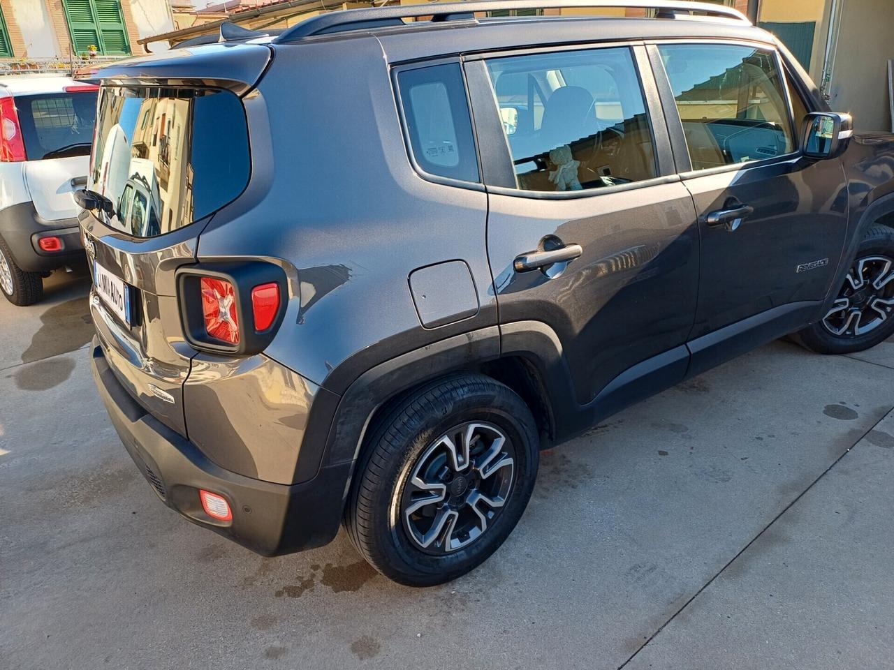 Jeep Renegade 1.6 Mjt 120 CV Longitude